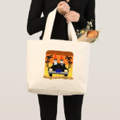 Rolling met de Gnom-ies Grote Tote Bag (Voorkant (product))