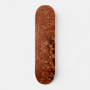 Rolling op het Ontwerp van het Dek van Vlammen Persoonlijk Skateboard