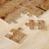 Rolling over Texas-Train Legpuzzel (Zijkant)