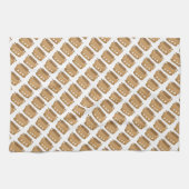 Rolling Pin en Dough Theedoek (Horizontaal)