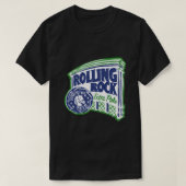 Rolling Rock POP Classic T-Shirt (Design voorkant)