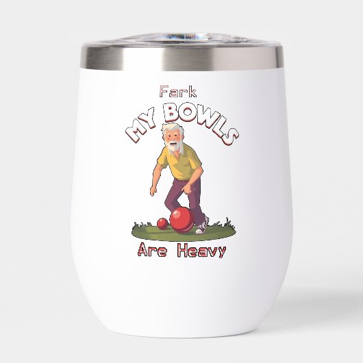 Rolling Struggles: Fark, mijn gazon kommen zijn zw (Voorkant)