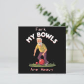 Rolling Struggles: Fark, mijn gazon kommen zijn zw (Staand voorkant)