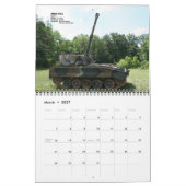 Rolling Thunder 2015 Kalender (Mar 2027)