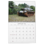Rolling Thunder 2017 tankkalender Kalender (Feb 2027)