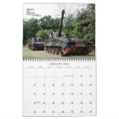 Rolling Thunder 2017 tankkalender Kalender (Jan 2026)