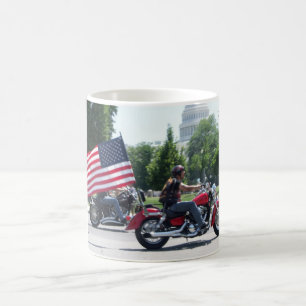 Rolling Thunder Patriotic mok