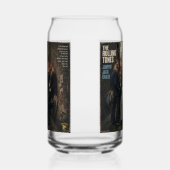 Rolling Tones: een Parodie Blikvorm Glas (Rechts)