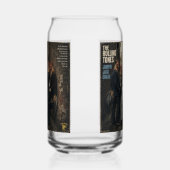 Rolling Tones: een Parodie Blikvorm Glas (Links)