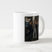 Rolling Tones: een Parodie Grote Koffiekop (Voorkant rechts)