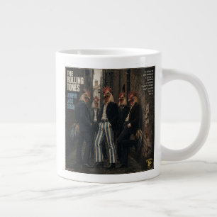 Rolling Tones: een Parodie Grote Koffiekop