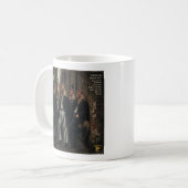 Rolling Tones: een Parodie Koffiemok (Voorkant links)