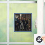 Rolling Tones: een Parodie Raamsticker (Huis)