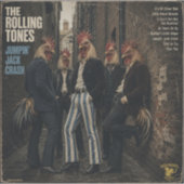 Rolling Tones: een Parodie Sticker (Voorkant)