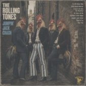 Rolling Tones: een Parodie Sticker (Voorkant)