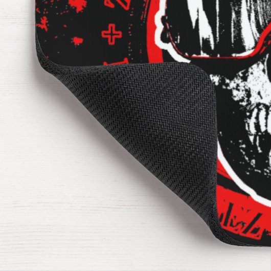 RollingBonez - Nitro Pilot Muismat (Hoek)