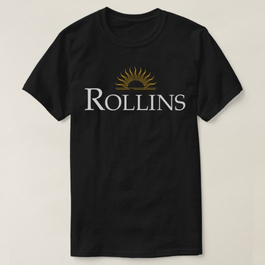 Rollins College Classic T-Shirt (Design voorkant)