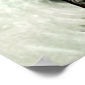 Rollins Pass, Colorado Train Deep Snow Poster (Hoek)