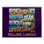 Rollinvas Kalender (Hoes)