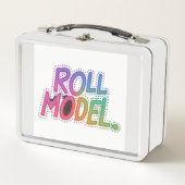 Rollmodel (Voorkant)