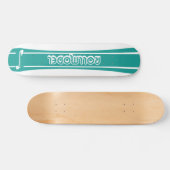 RollModel 2011 Persoonlijk Skateboard (Horizontaal)