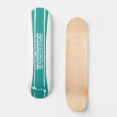 RollModel 2011 Persoonlijk Skateboard (Voorkant)