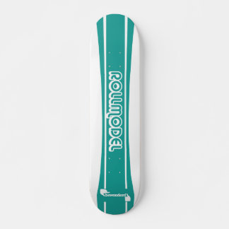 RollModel 2011 Persoonlijk Skateboard