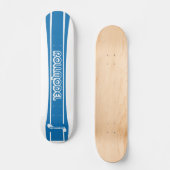 RollModel 2011 Persoonlijk Skateboard (Voorkant)
