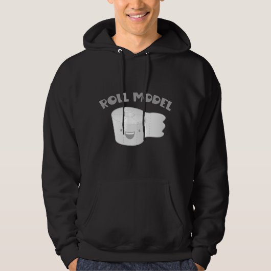 Rollmodel Hoodie (Voorkant)
