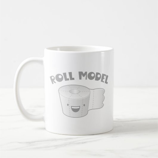 Rollmodel Koffiemok (Links)