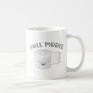 Rollmodel Koffiemok