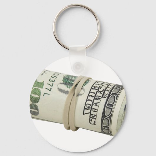 RollMoney062709 Sleutelhanger (Voorkant)