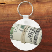 RollMoney062709 Sleutelhanger (Voorkant)