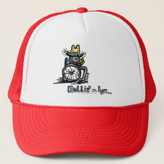 Rolln' Truker Pet
