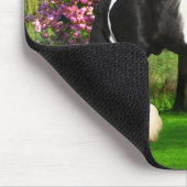 "Rollo & Cat" Mousepad Muismat (Hoek)