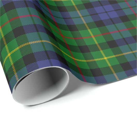 Rollo Clan Tartan Cadeaupapier (Rol Hoek)