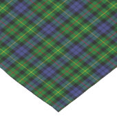 Rollo Family Tartan Korte Tafelloper (Hoek)