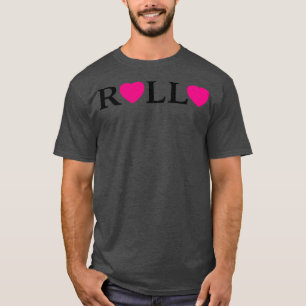 Rollo-liefde T-shirt