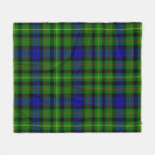 Rollo Plaid Fleece Deken (Voorkant (Horizontaal))