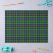 Rollo Tartan Tissuepapier (Craft)