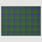 Rollo Tartan Tissuepapier (Voorkant)