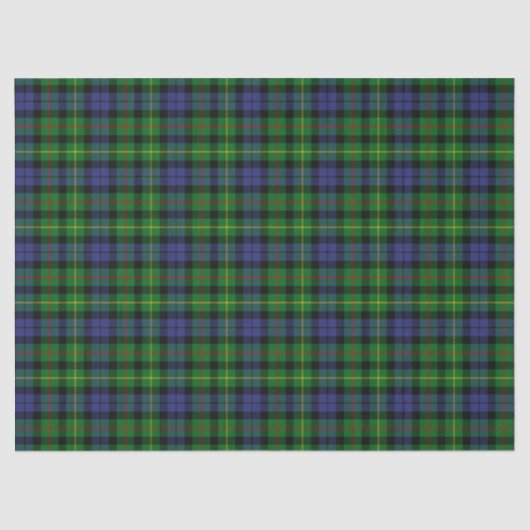 Rollo Tartan Tissuepapier (Voorkant)