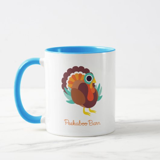 Rollo the Turkey Mok (Links)