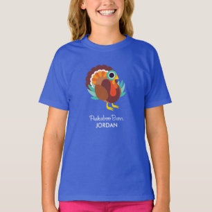 Rollo the Turkey T-shirt