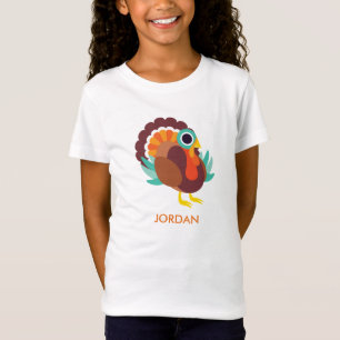 Rollo the Turkey T-shirt