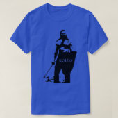 ROLLO Vikings 2 T-shirt (Design voorkant)