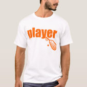 ROLLOUT Player T-Shirt (Voorkant)