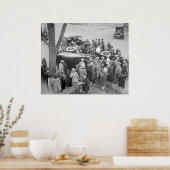 Rollover. Good Boy: 1922 Poster (Keuken)