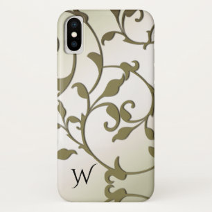 Rollover Olijfbladeren Persoonlijk Case-Mate iPhone Case