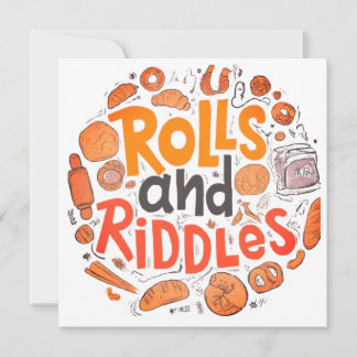 "Rolls and Riddles" Kaart